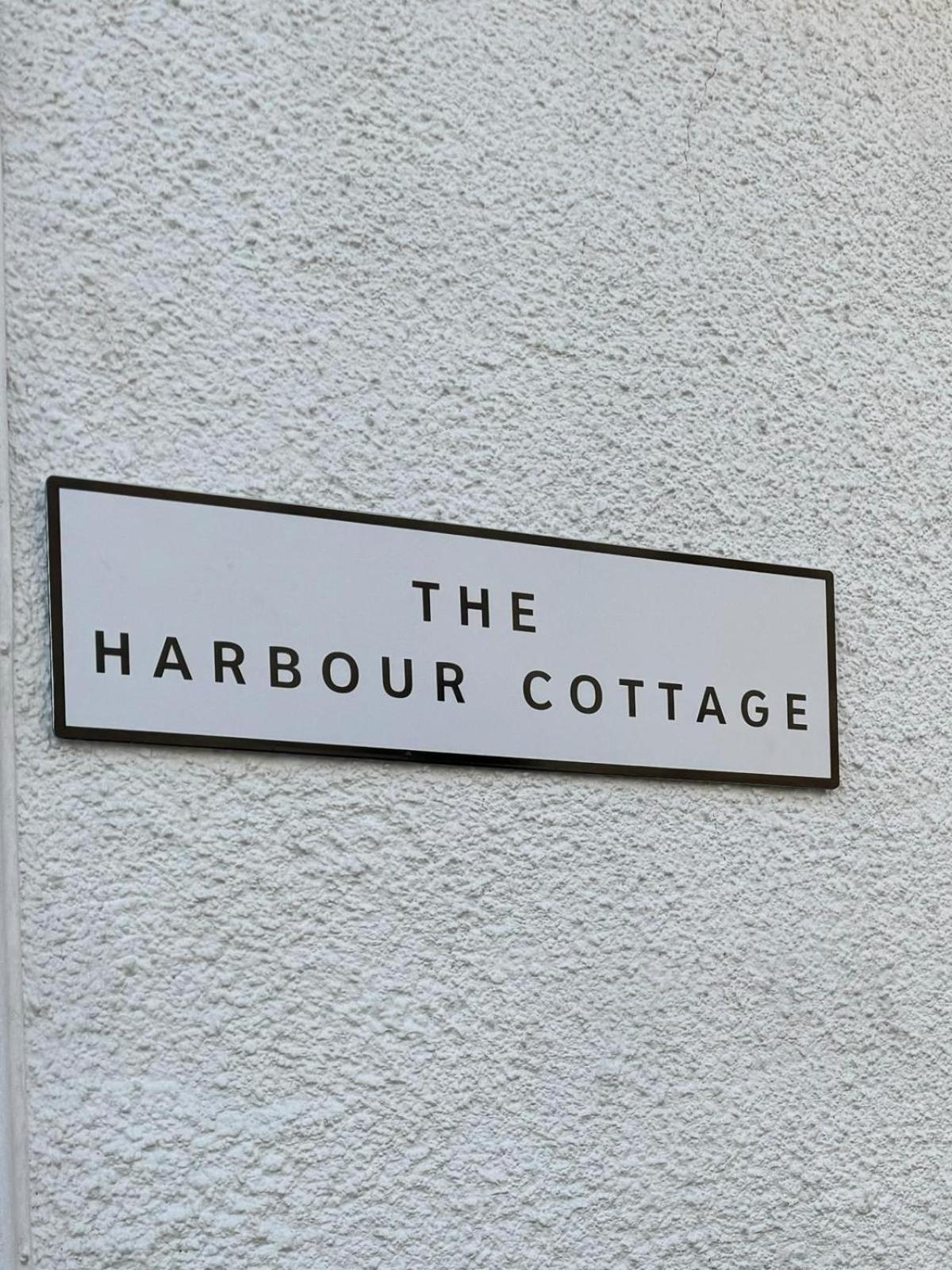 The Harbour Cottage 彼得黑德 外观 照片